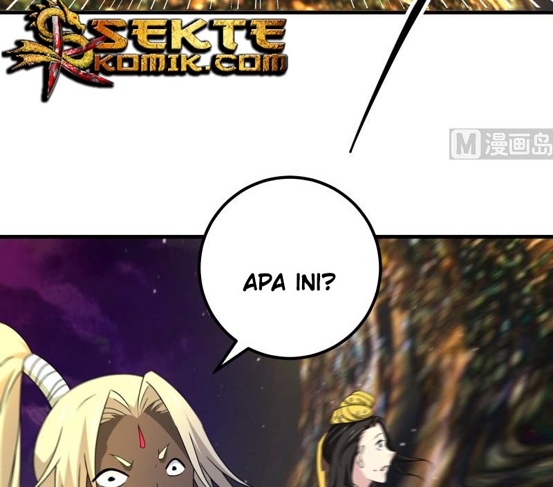 My Plug-in Spirit Ring Chapter 104 halaman 7