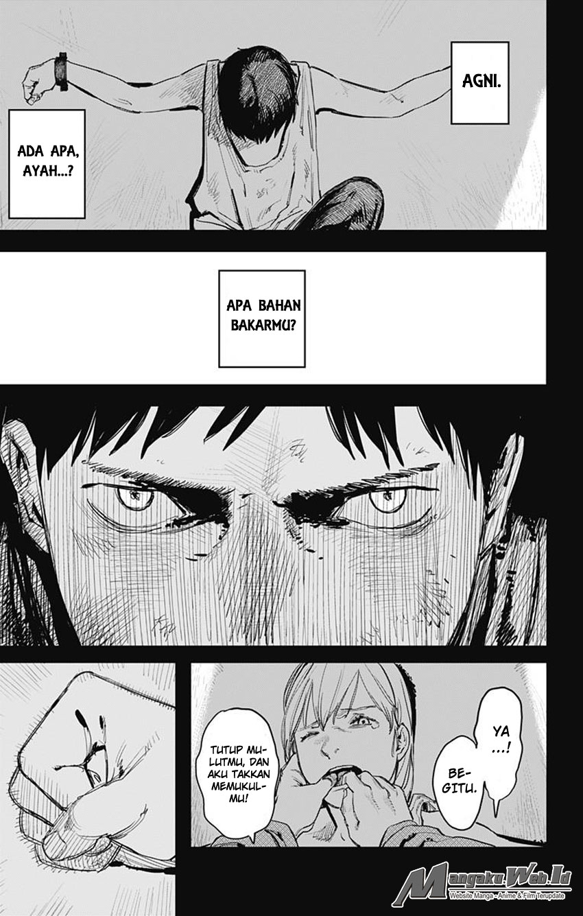 Fire Punch Chapter 02 Gambar 12