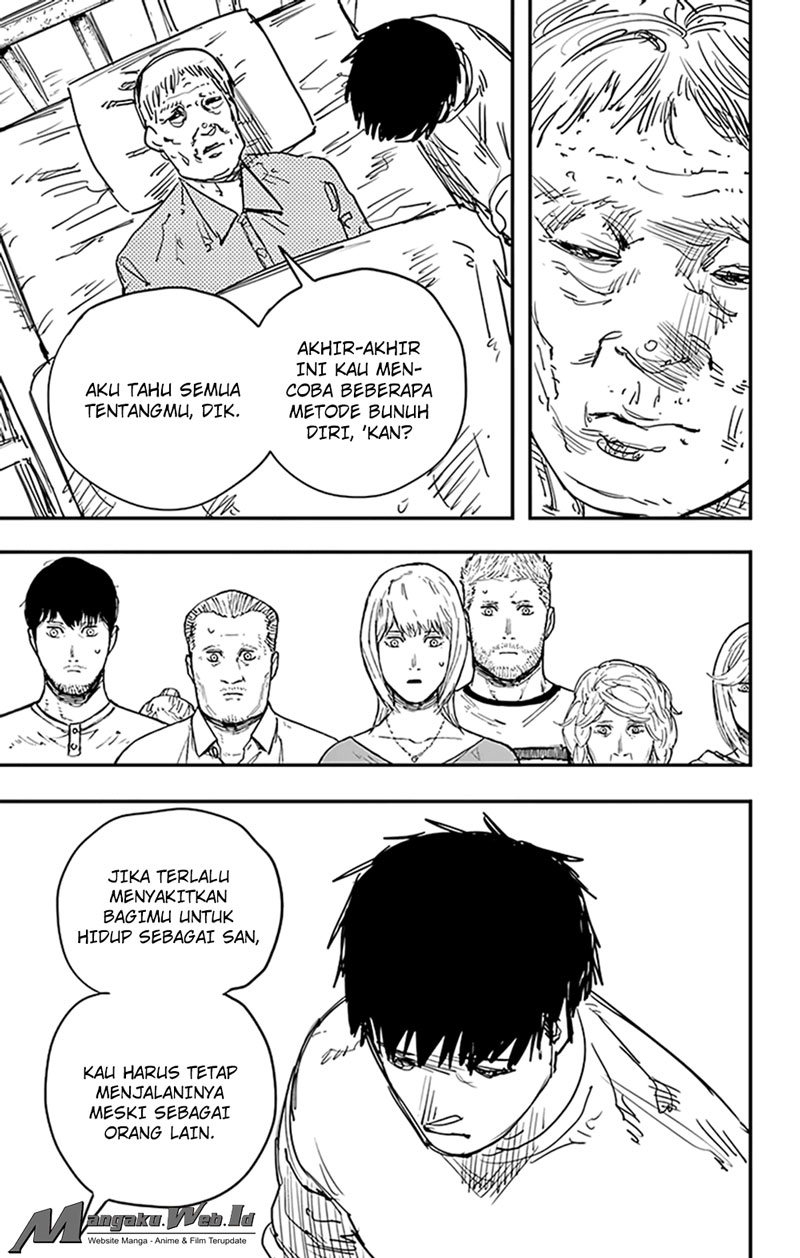 Fire Punch Chapter 81 halaman 7