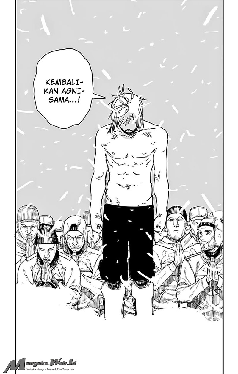 Fire Punch Chapter 76 halaman 7