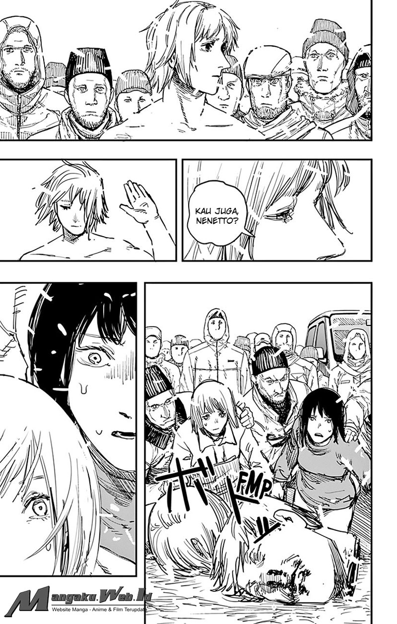 Fire Punch Chapter 74 halaman 7