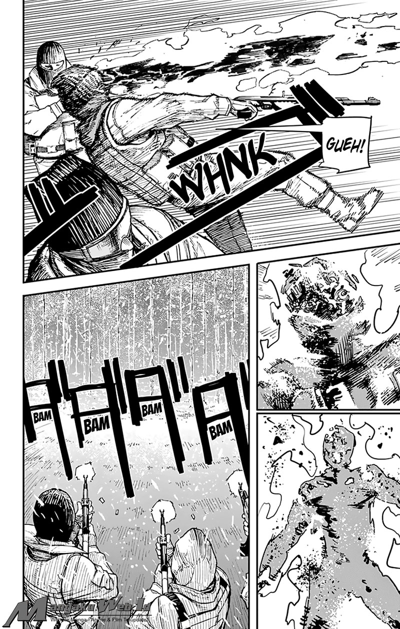 Fire Punch Chapter 72 halaman 7