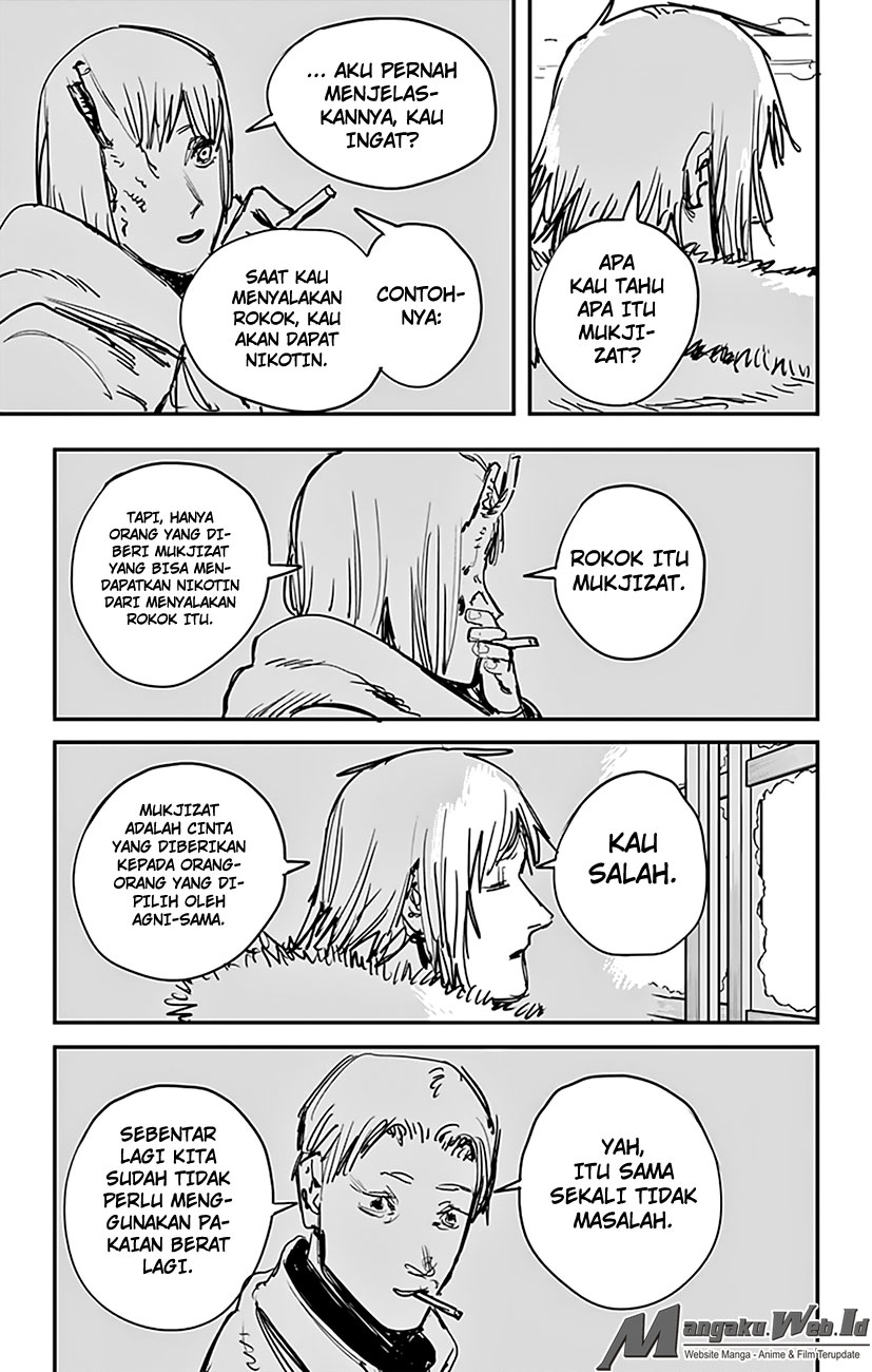 Fire Punch Chapter 71 halaman 7