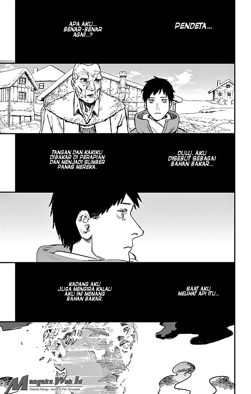 Fire Punch Chapter 70 halaman 7