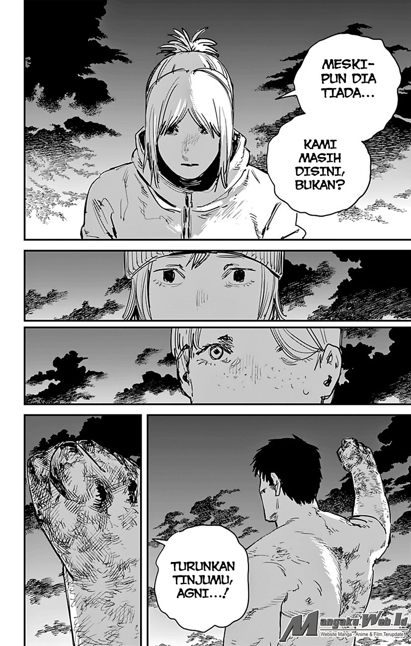 Fire Punch Chapter 69 halaman 7