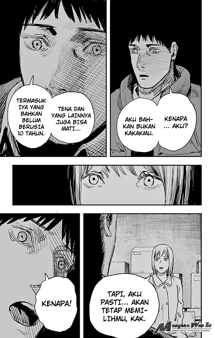 Fire Punch Chapter 66 halaman 7