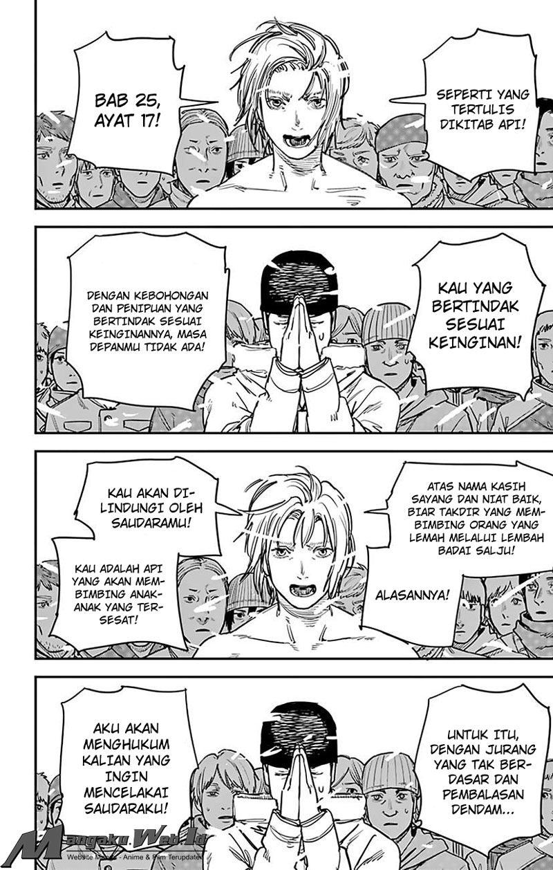 Fire Punch Chapter 64 halaman 7