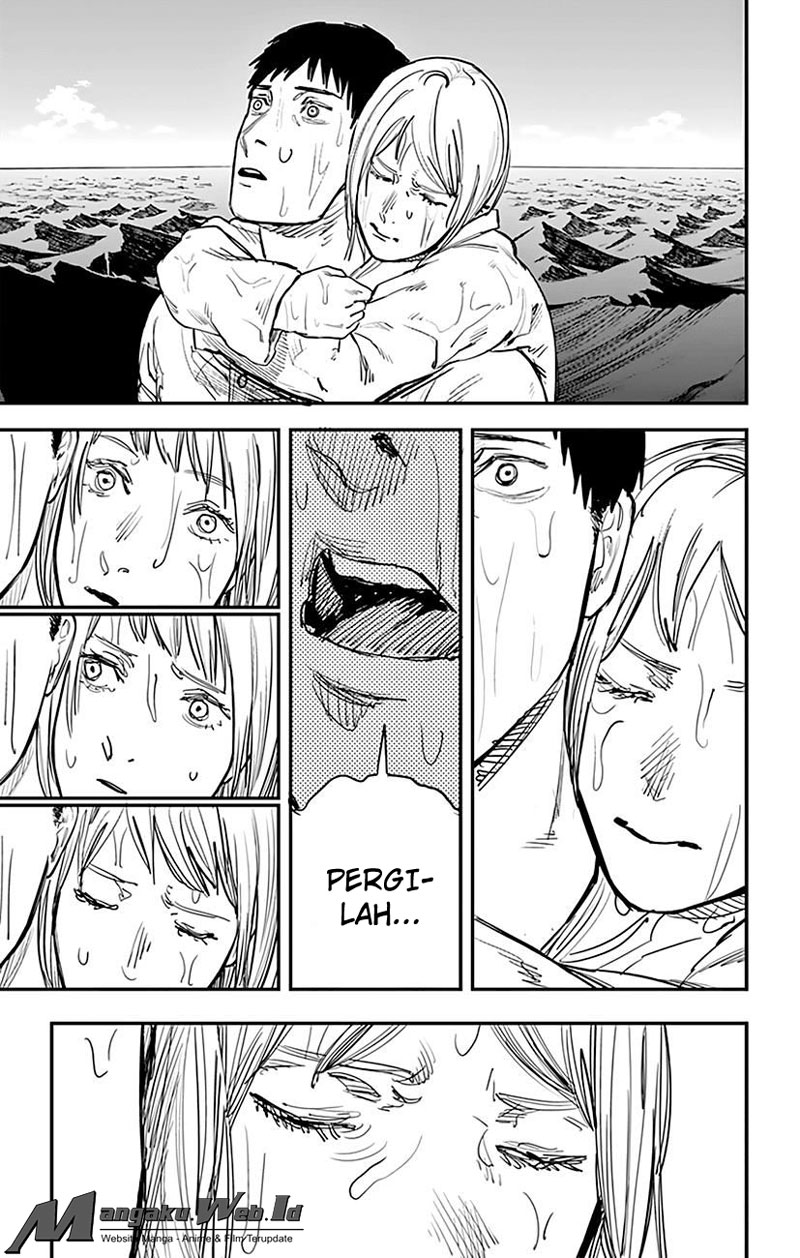 Fire Punch Chapter 62 halaman 7