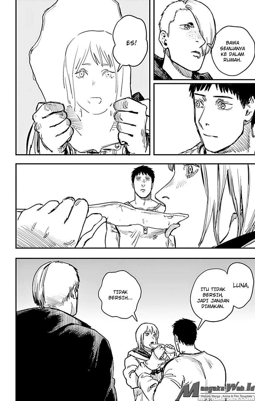 Fire Punch Chapter 57 halaman 7