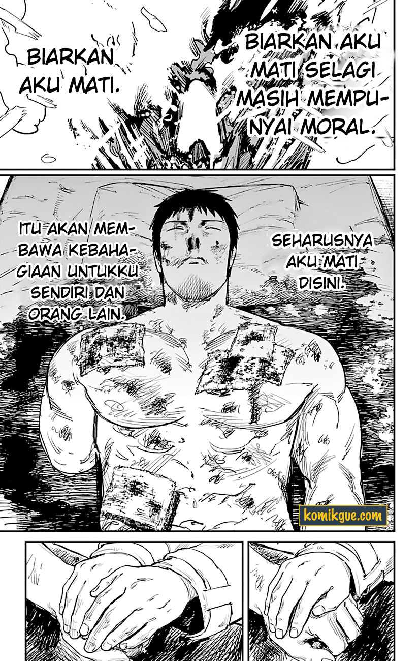 Fire Punch Chapter 56 halaman 7