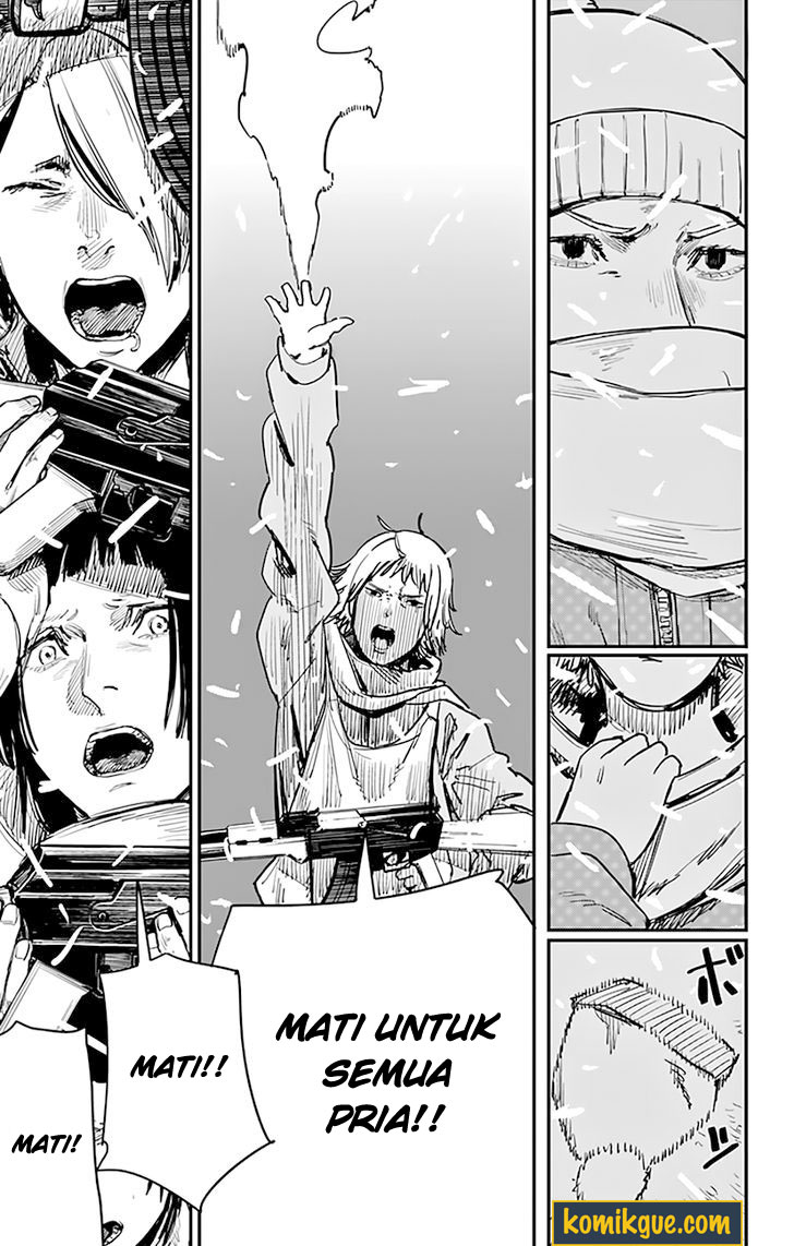 Fire Punch Chapter 55 halaman 7