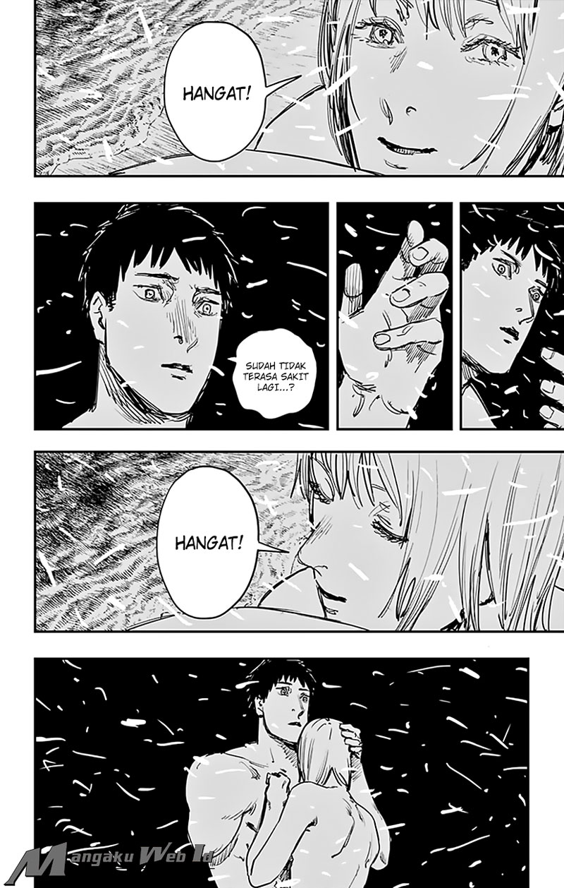 Fire Punch Chapter 53 halaman 7