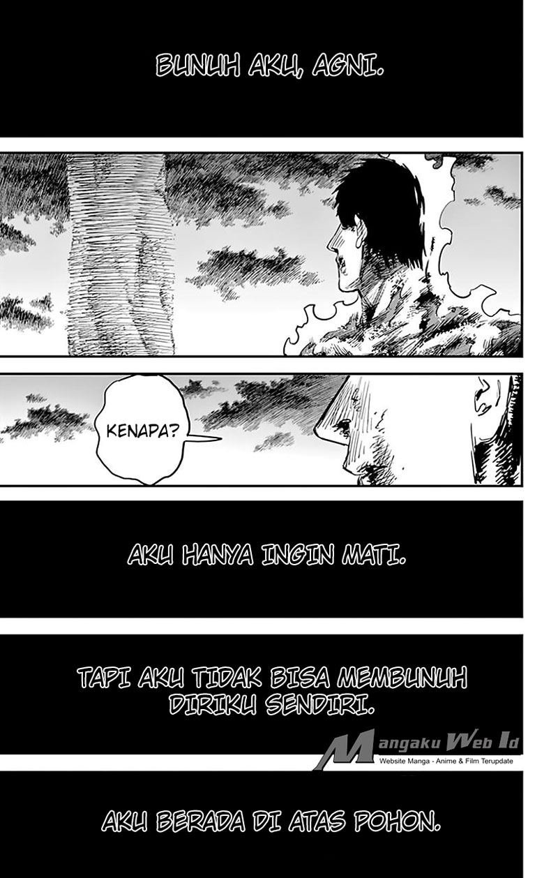Fire Punch Chapter 50 halaman 7