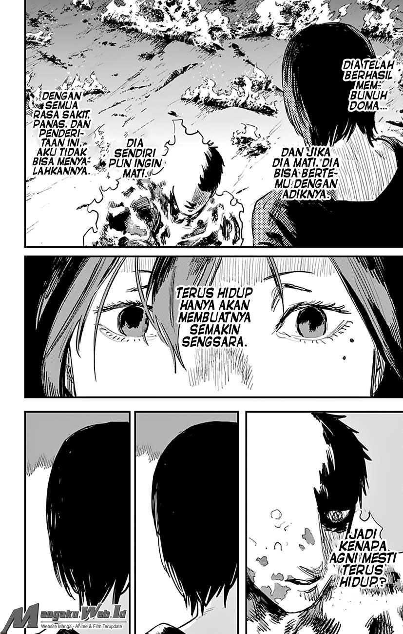 Fire Punch Chapter 49 halaman 8