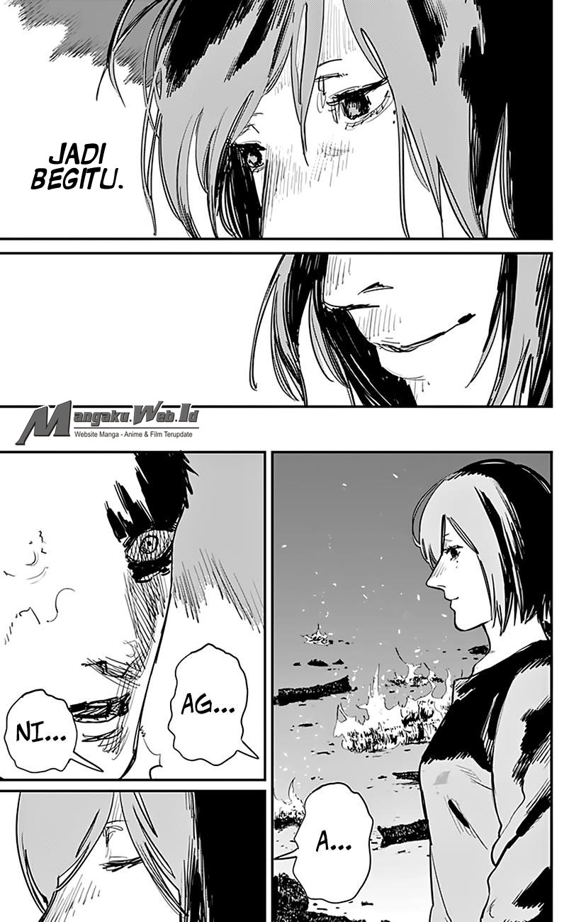 Fire Punch Chapter 49 halaman 9
