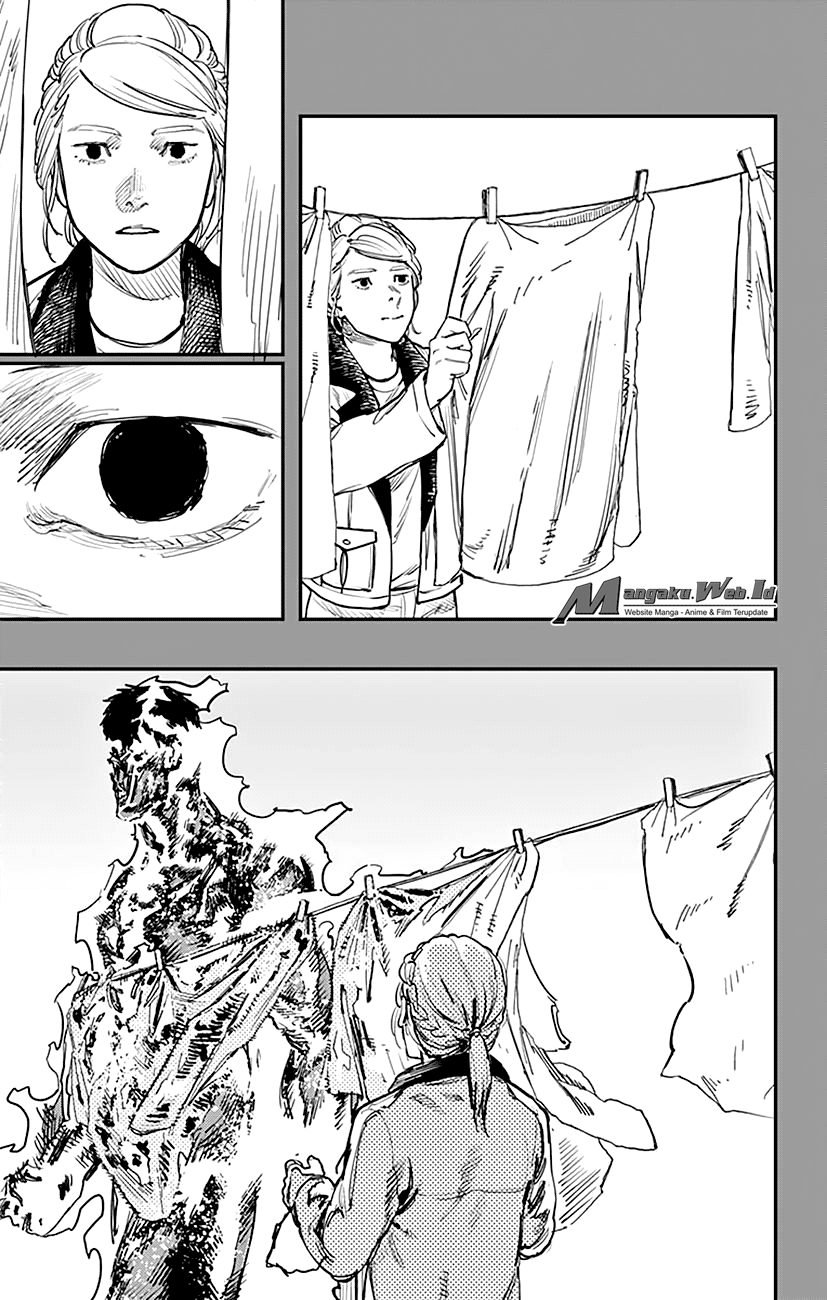 Fire Punch Chapter 46 halaman 7