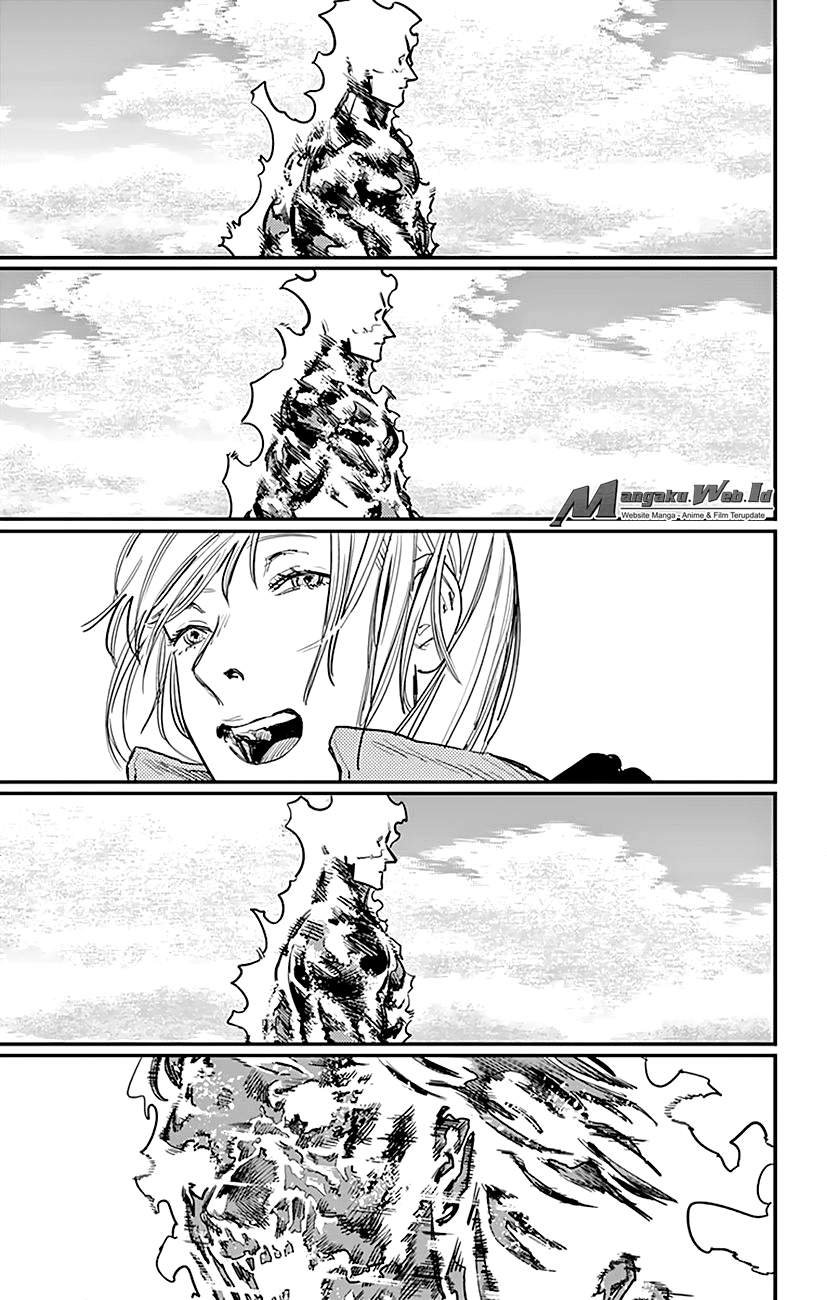 Fire Punch Chapter 45 halaman 9