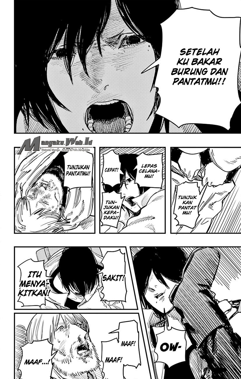 Fire Punch Chapter 44 halaman 7