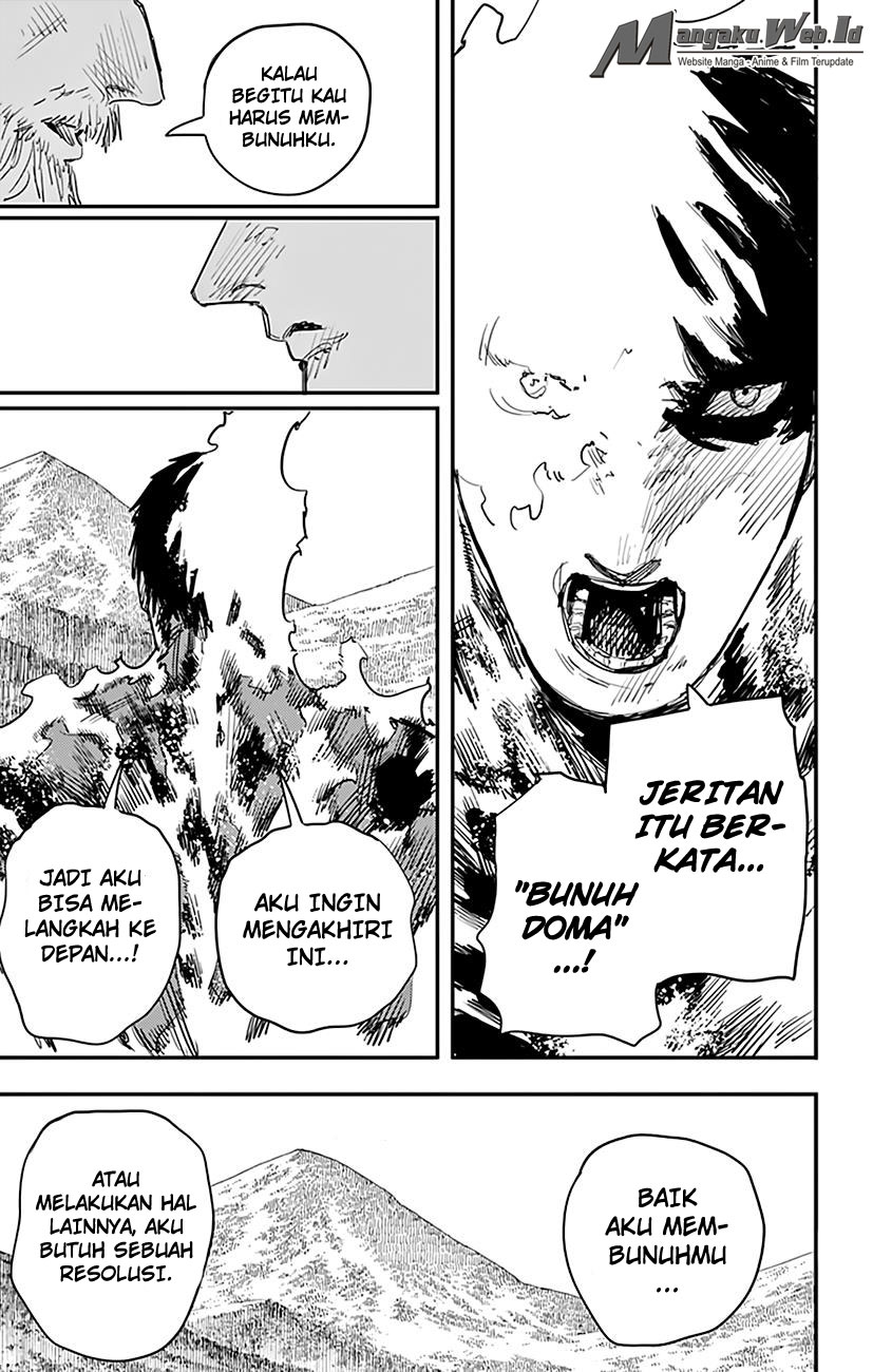 Fire Punch Chapter 43 halaman 7