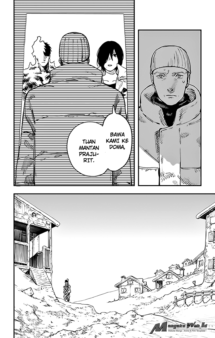 Fire Punch Chapter 42 halaman 7