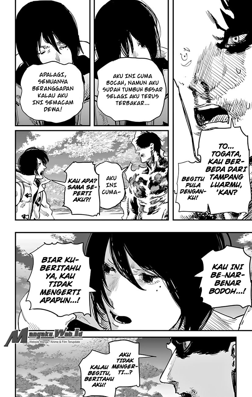 Fire Punch Chapter 41 halaman 7