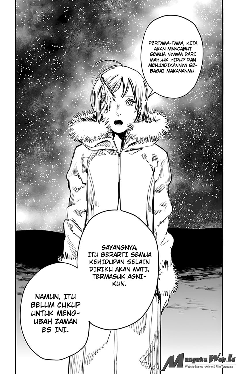 Fire Punch Chapter 39 halaman 7