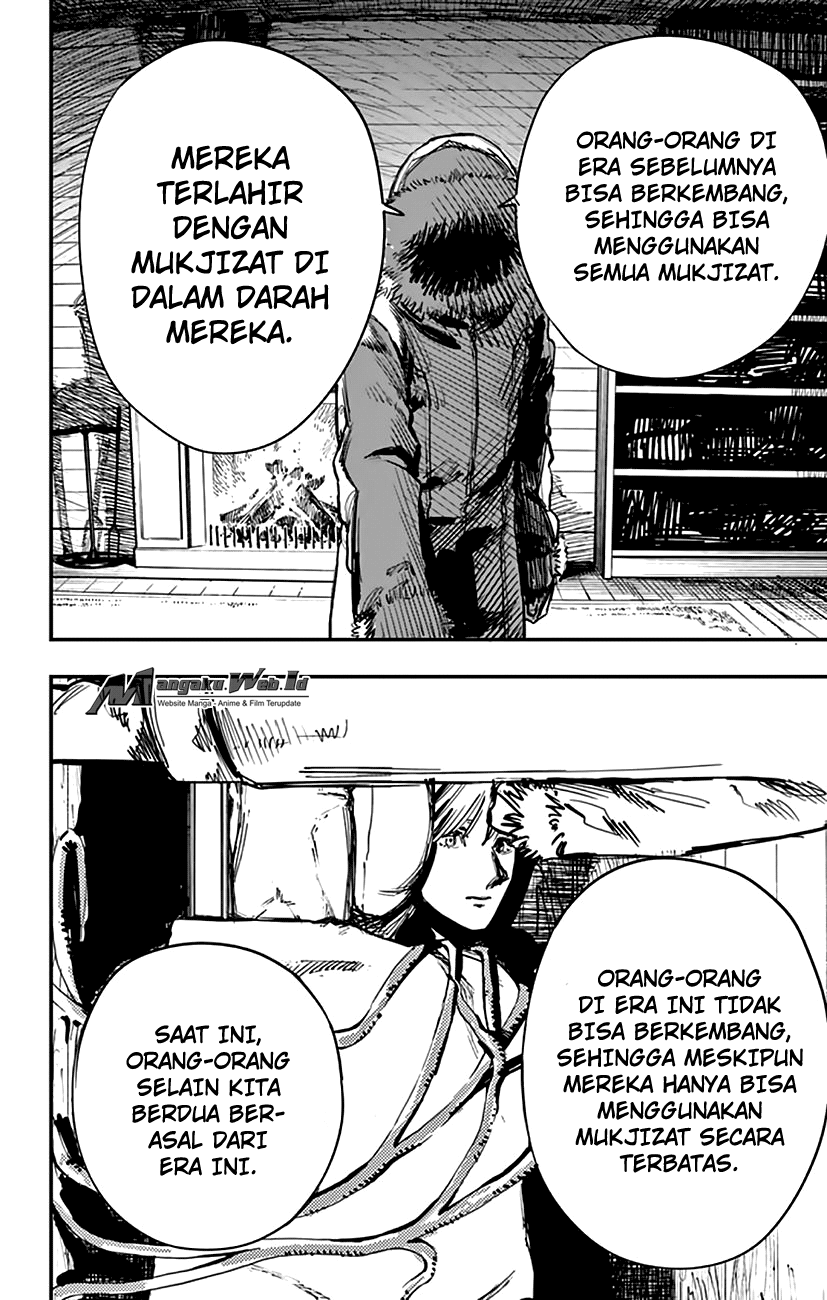 Fire Punch Chapter 38 halaman 7