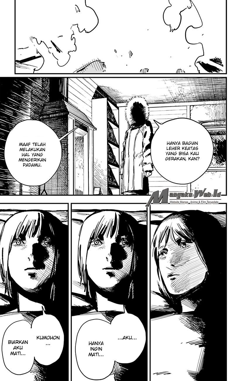 Fire Punch Chapter 37 halaman 7