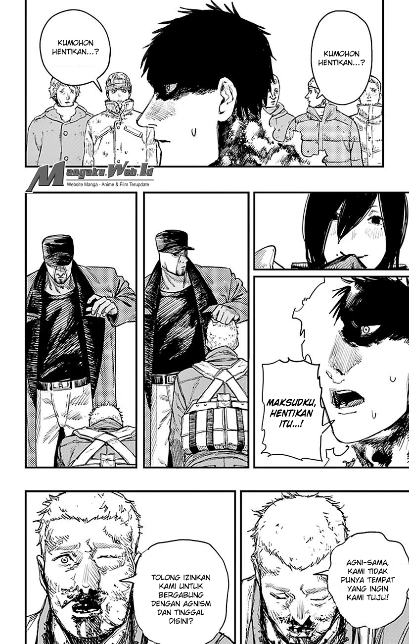 Fire Punch Chapter 36 halaman 7