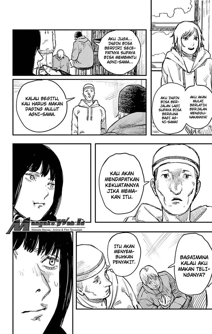 Fire Punch Chapter 35 halaman 7