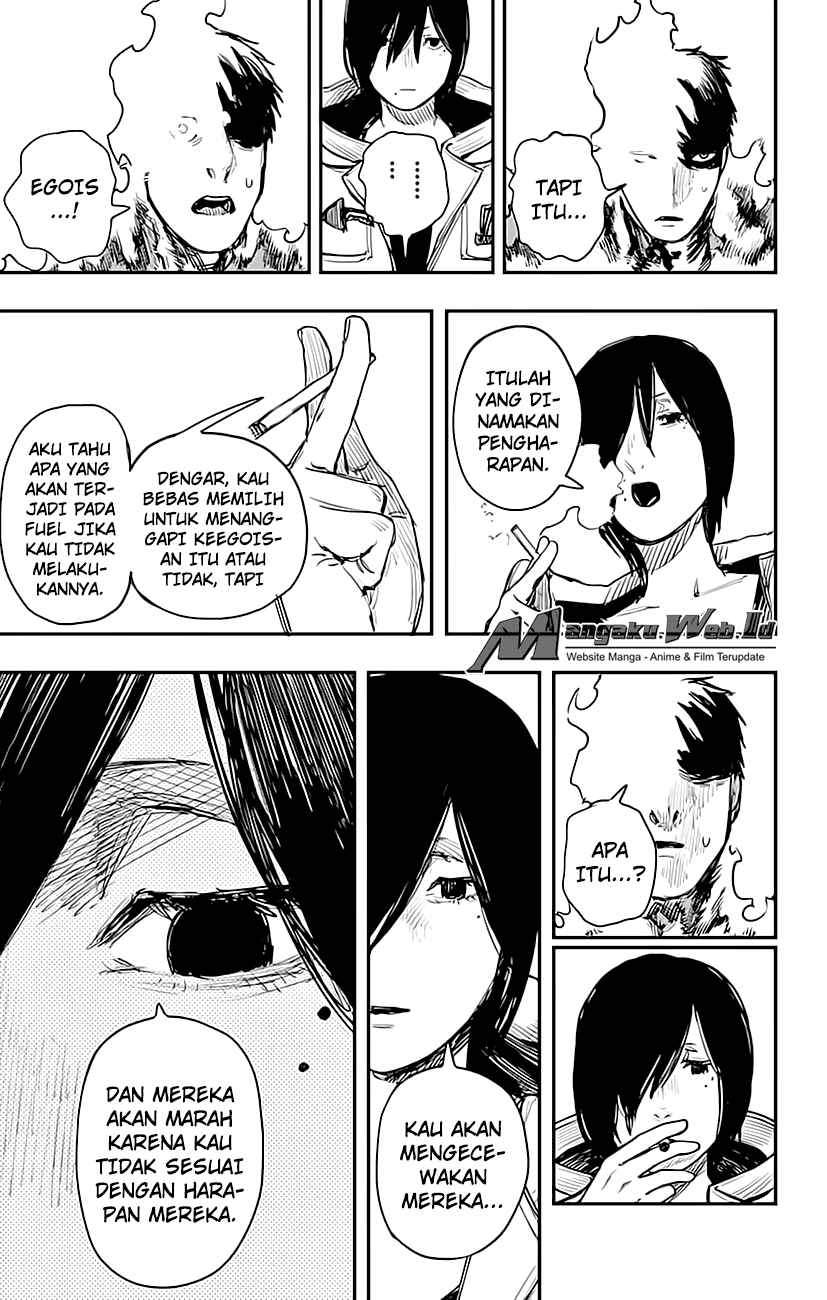 Fire Punch Chapter 34 halaman 7