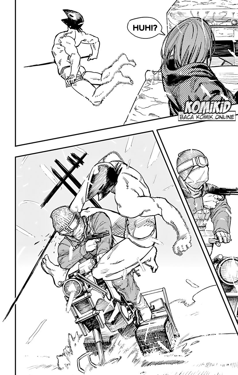 Fire Punch Chapter 32 halaman 7
