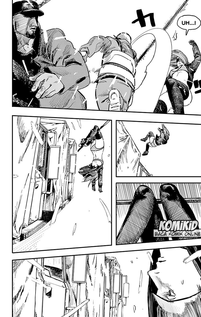 Fire Punch Chapter 31 halaman 7