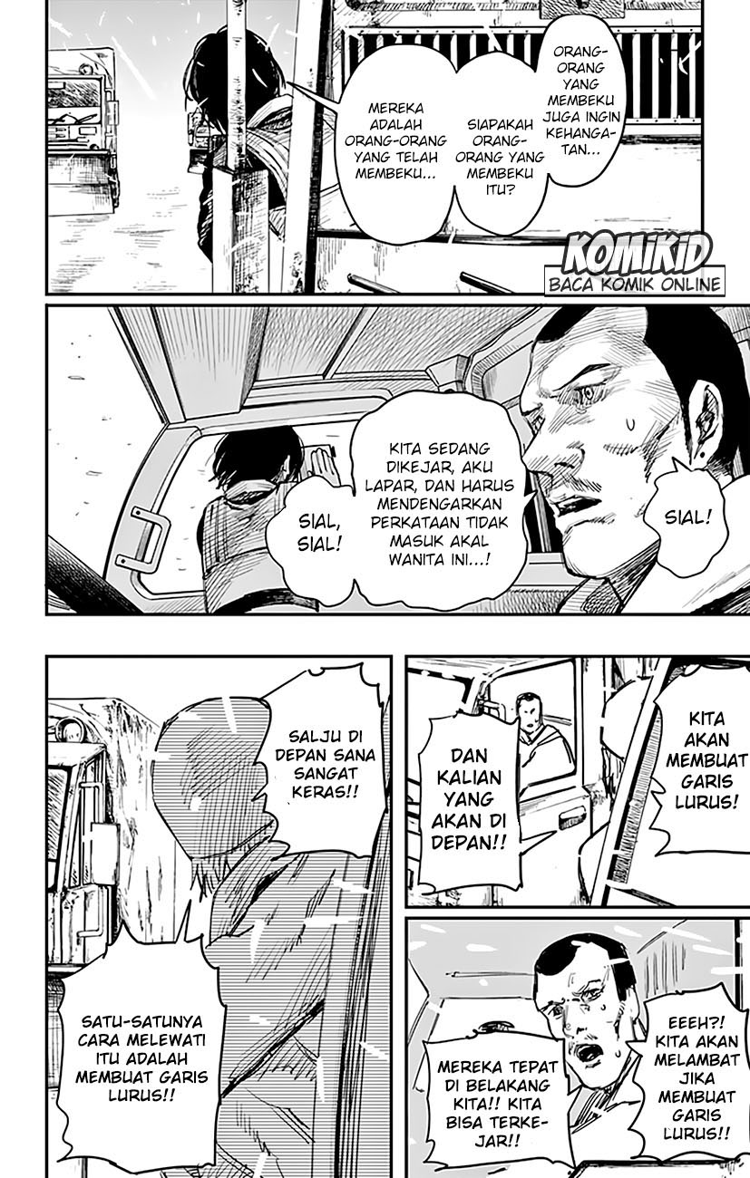 Fire Punch Chapter 29 halaman 7