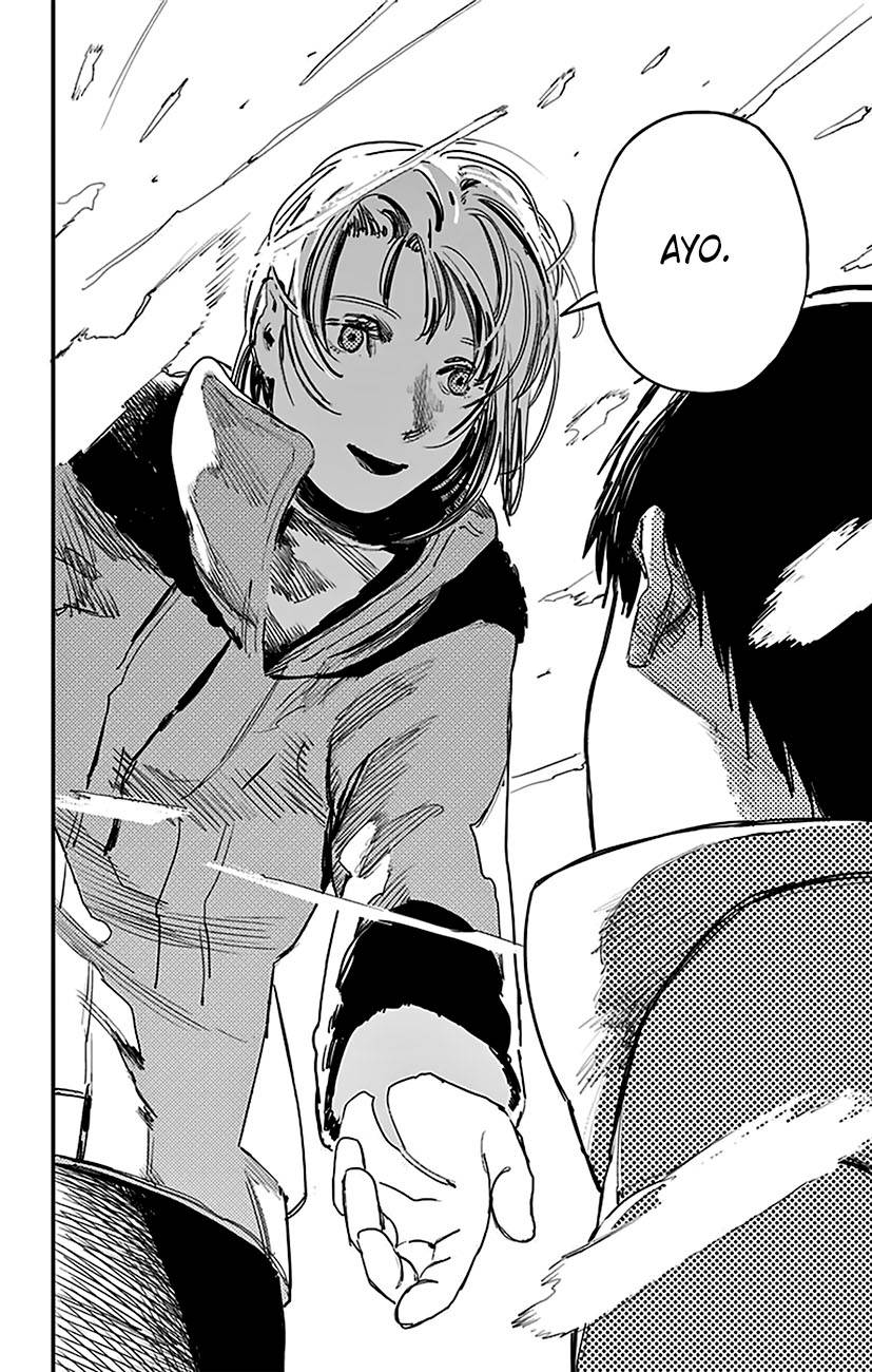 Fire Punch Chapter 28 halaman 7