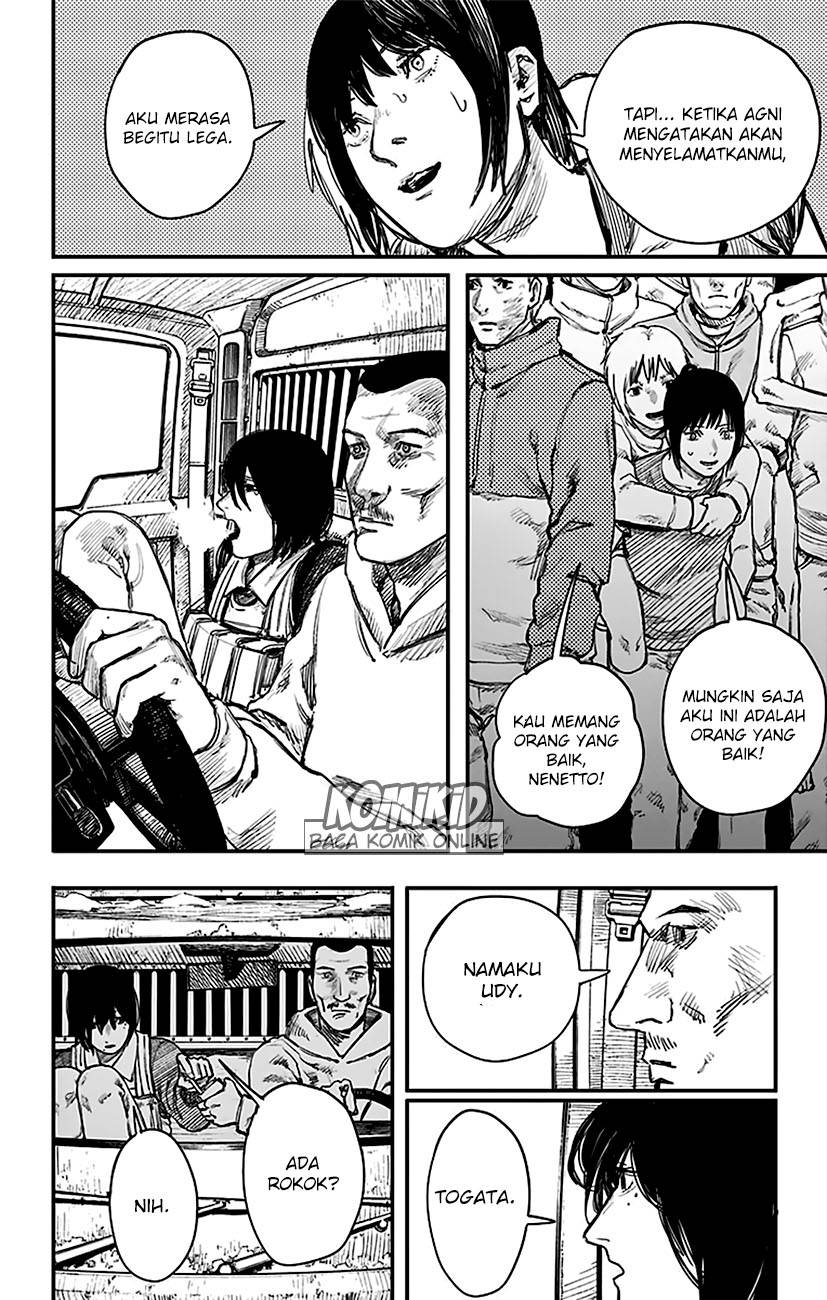 Fire Punch Chapter 27 halaman 7