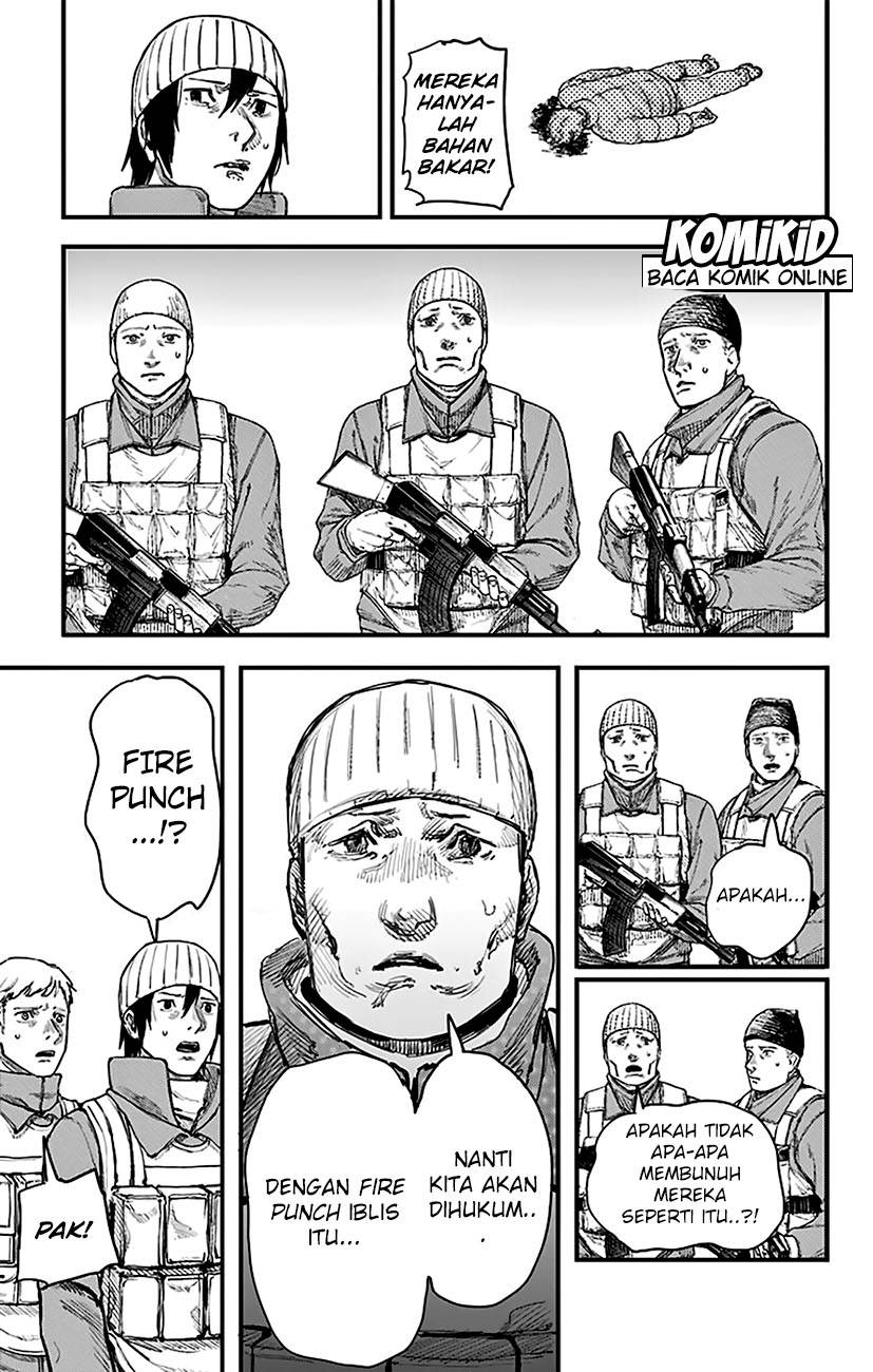 Fire Punch Chapter 25 halaman 7
