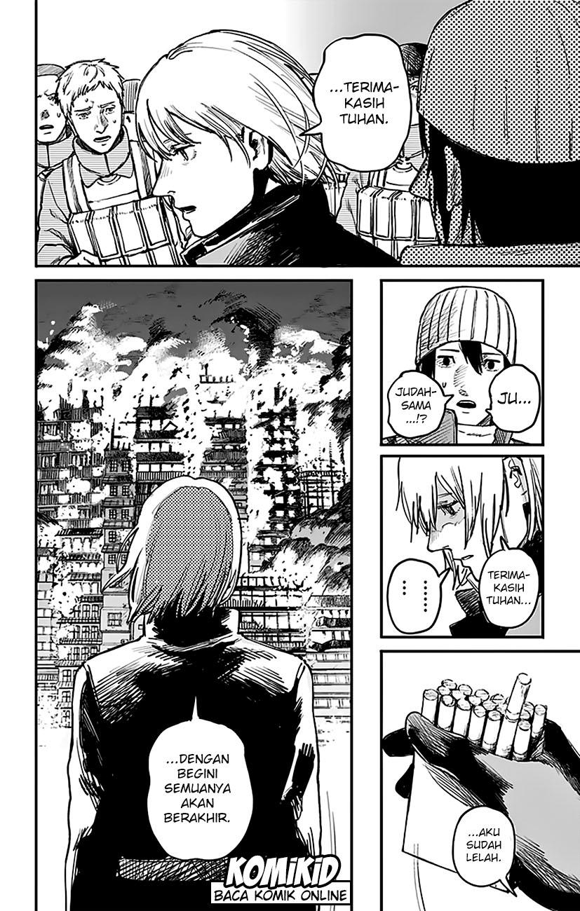 Fire Punch Chapter 22 halaman 7