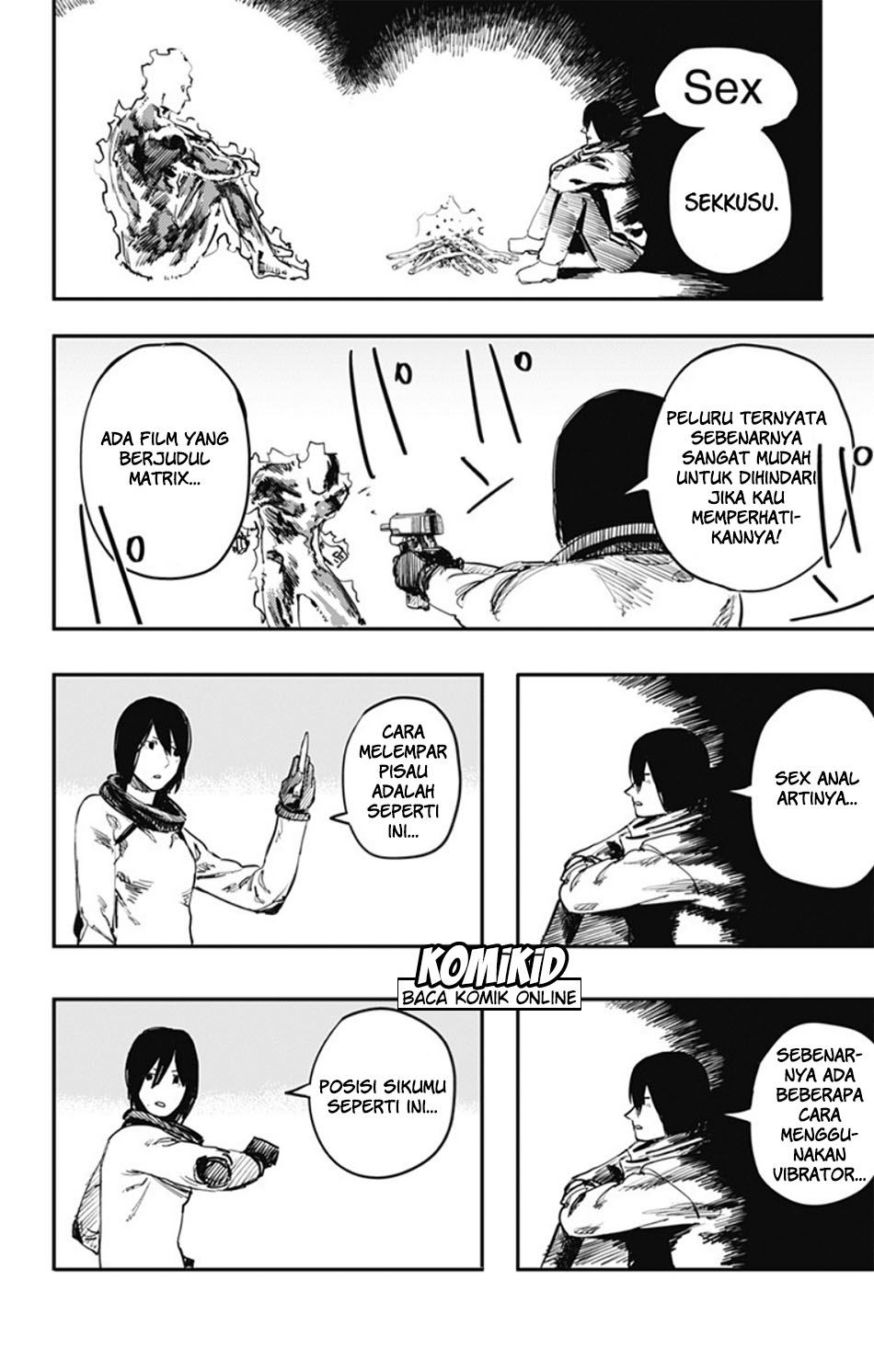 Fire Punch Chapter 16 halaman 7