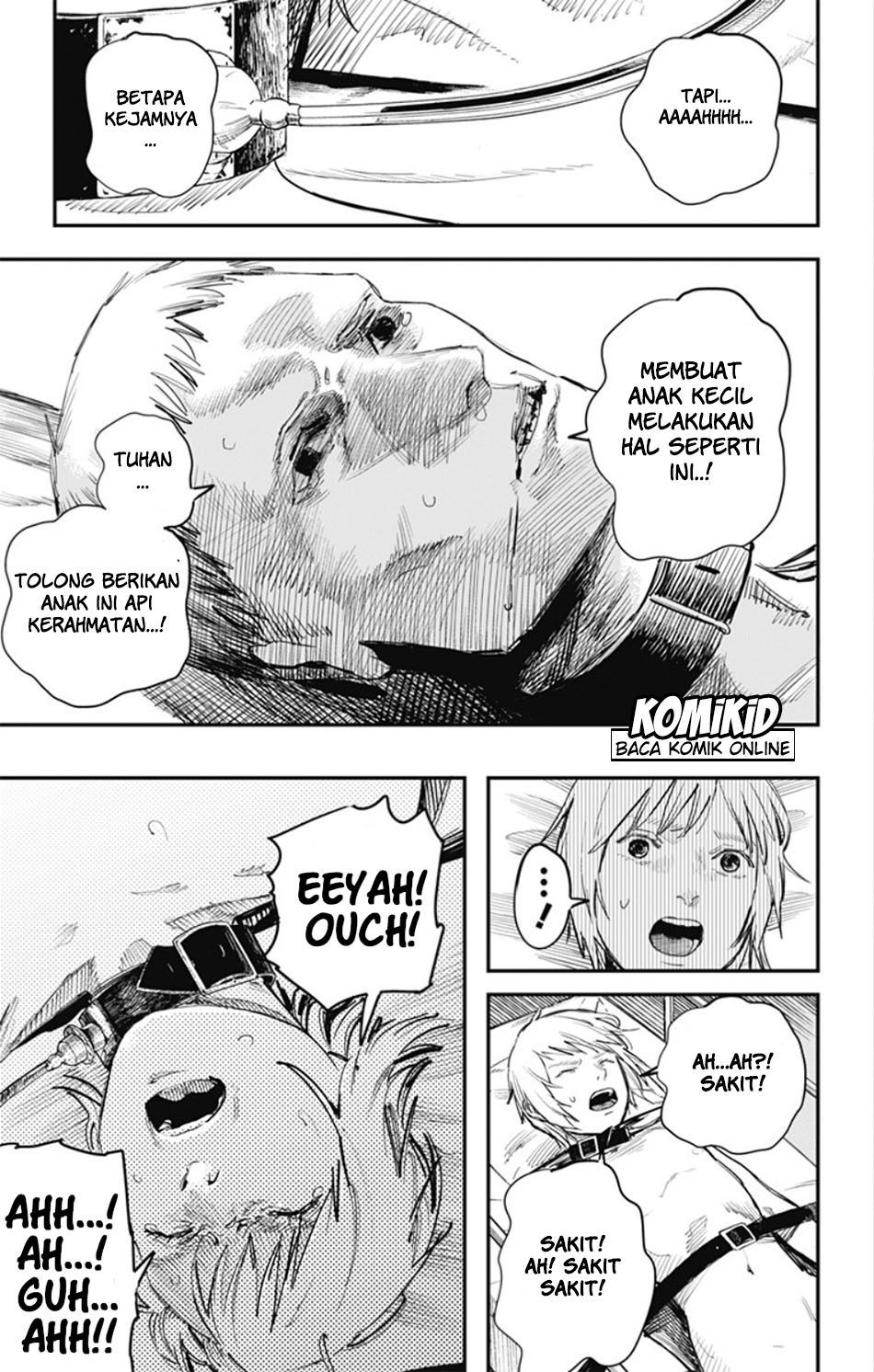 Fire Punch Chapter 15 halaman 7