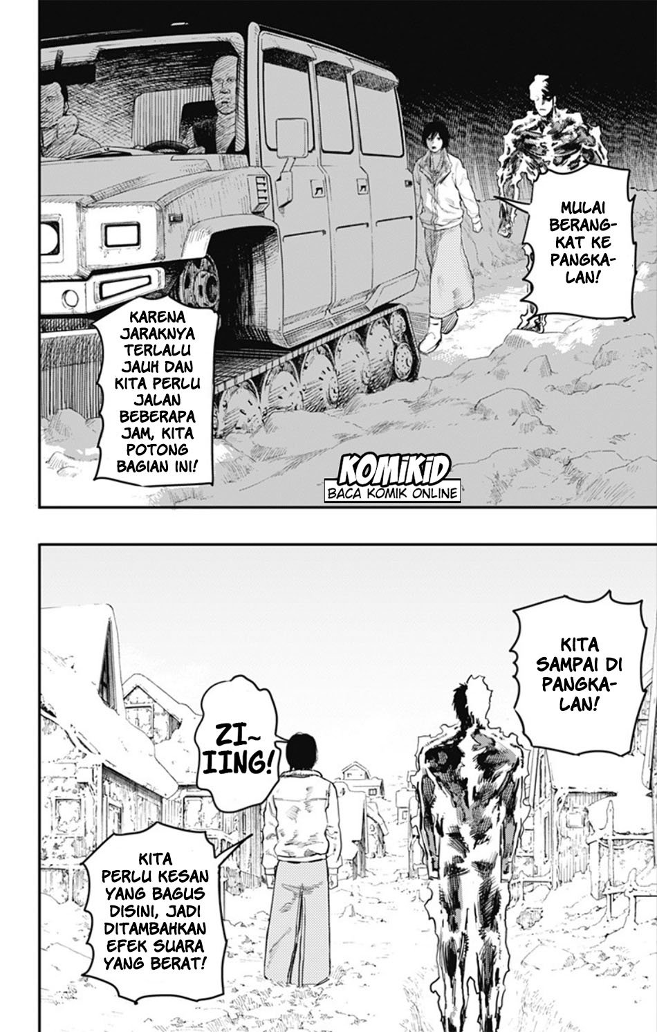 Fire Punch Chapter 14 halaman 7