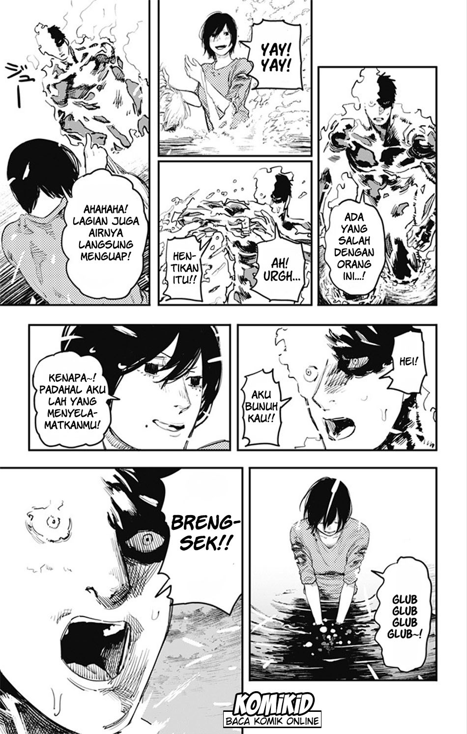 Fire Punch Chapter 13 halaman 7
