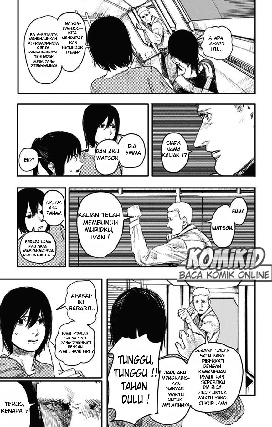 Fire Punch Chapter 11 halaman 7