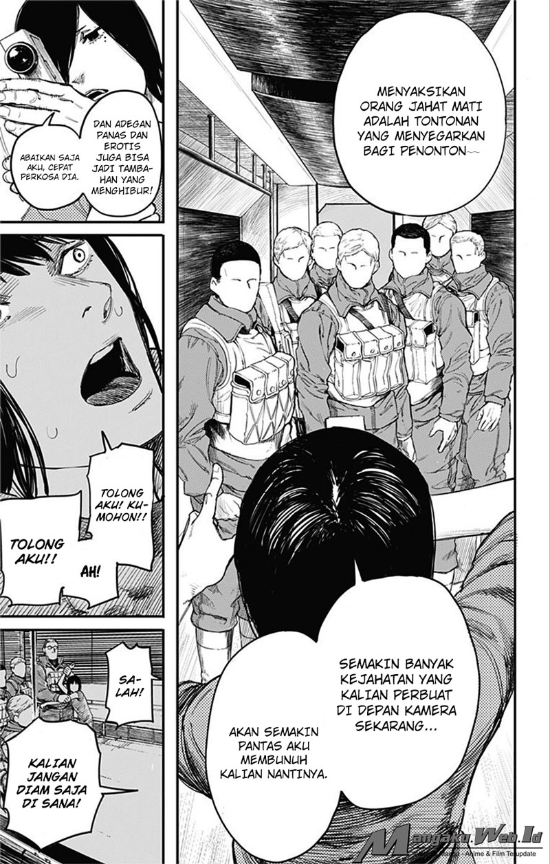 Fire Punch Chapter 10 halaman 7