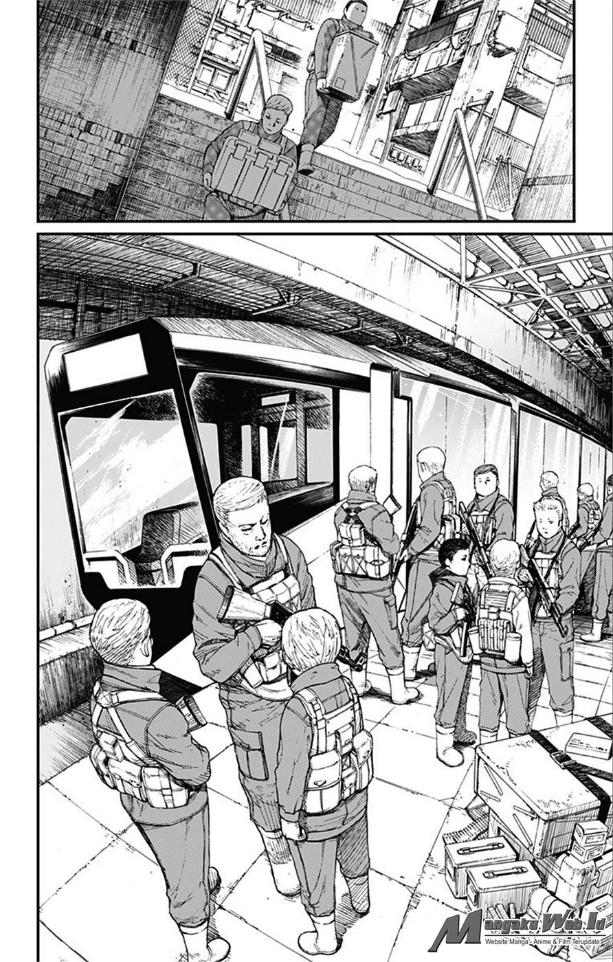 Fire Punch Chapter 9 halaman 7