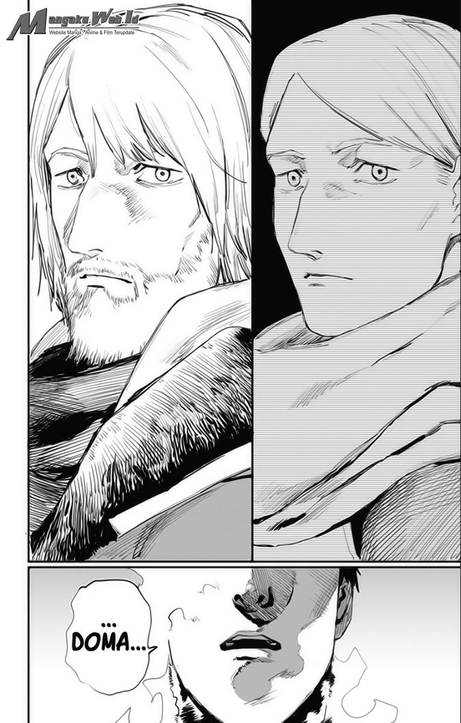 Fire Punch Chapter 8 halaman 7