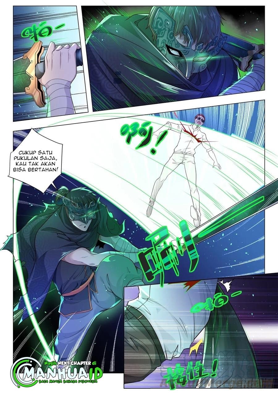 Shen Hao’s Heavenly Fall System Chapter 136 halaman 7