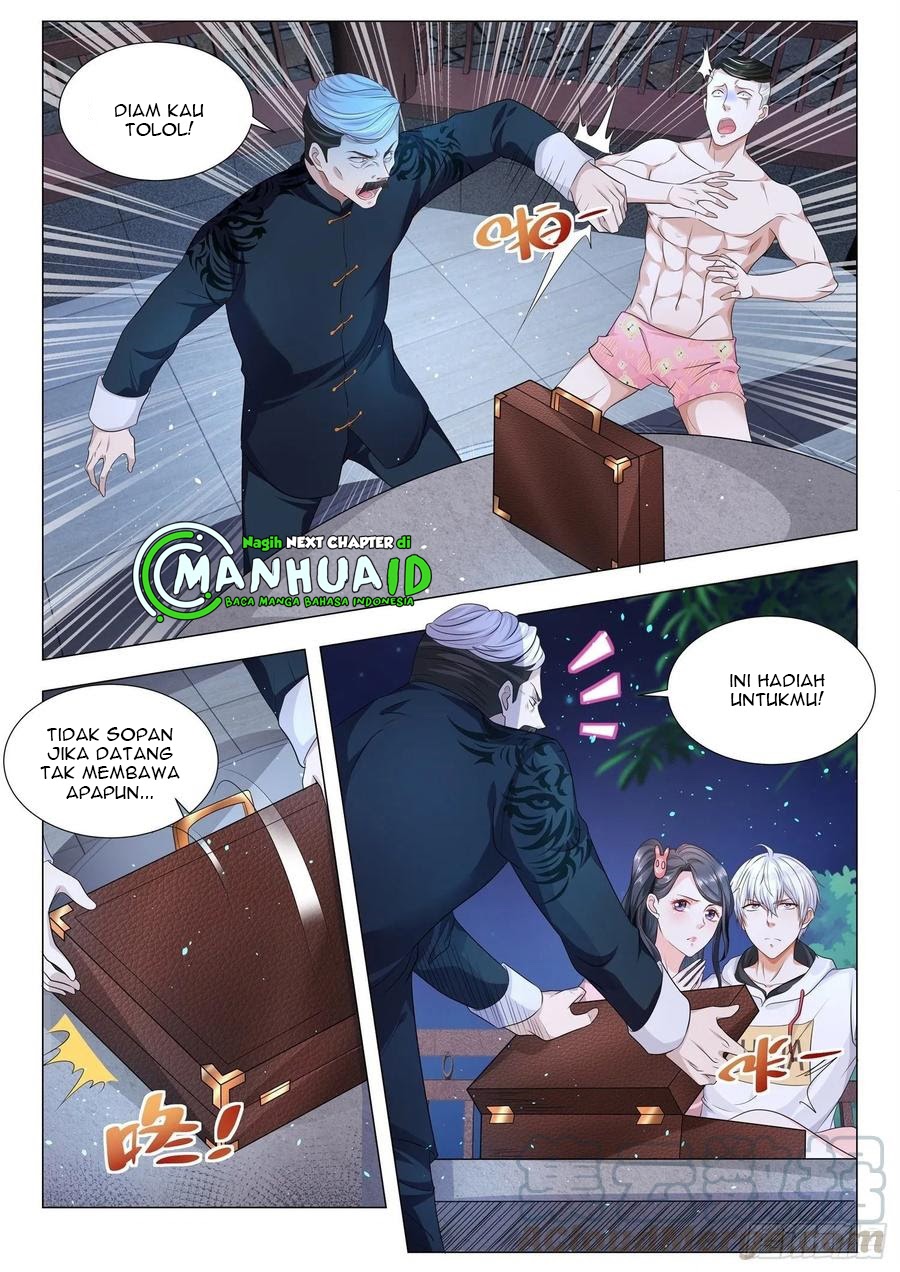 Shen Hao’s Heavenly Fall System Chapter 135 halaman 7