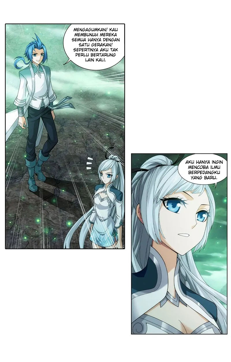 The Great Ruler Chapter 137 Gambar 7