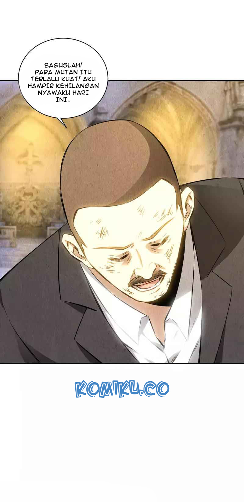I Was Trash Chapter 125 Gambar 11